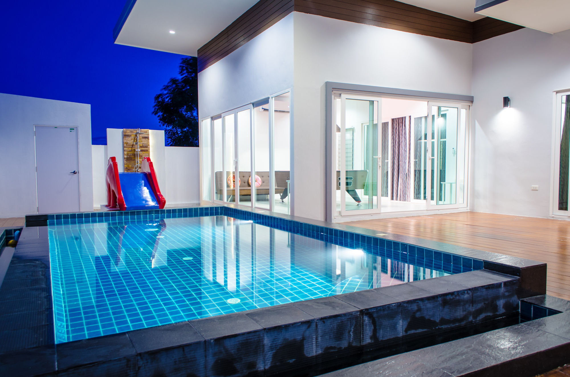 Le Leaf Pool 7 Apartment *